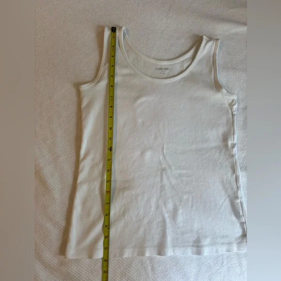 Lands End Tank Top - Picture 4 of 6